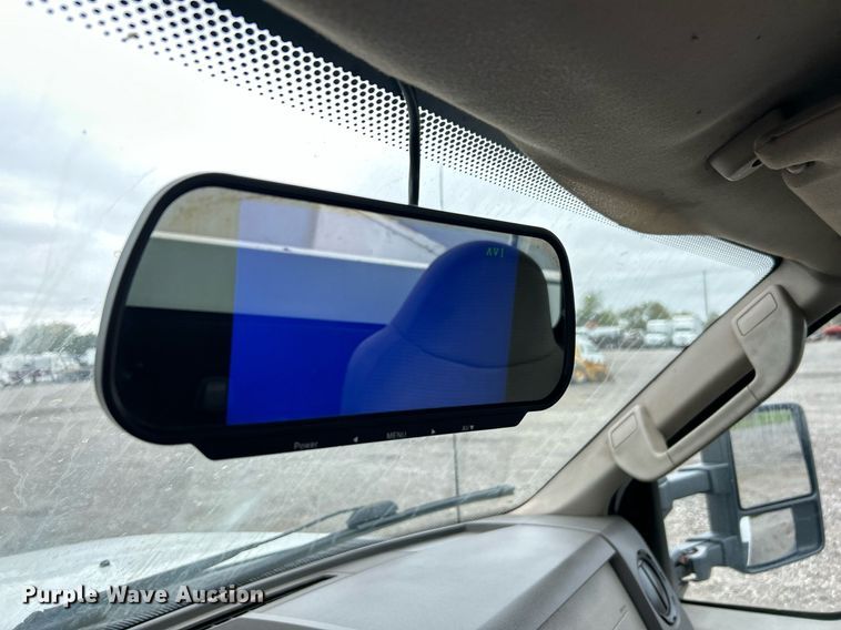 image for item KH9571 2008 Ford F450 Super Duty  bucket truck