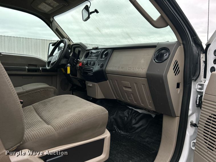 image for item KH9571 2008 Ford F450 Super Duty  bucket truck