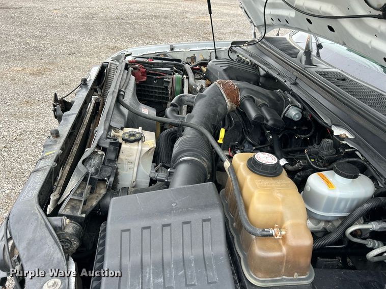 image for item KH9571 2008 Ford F450 Super Duty  bucket truck