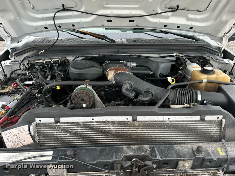 image for item KH9571 2008 Ford F450 Super Duty  bucket truck