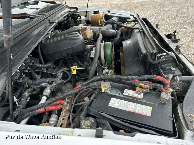 image for item KH9571 2008 Ford F450 Super Duty  bucket truck