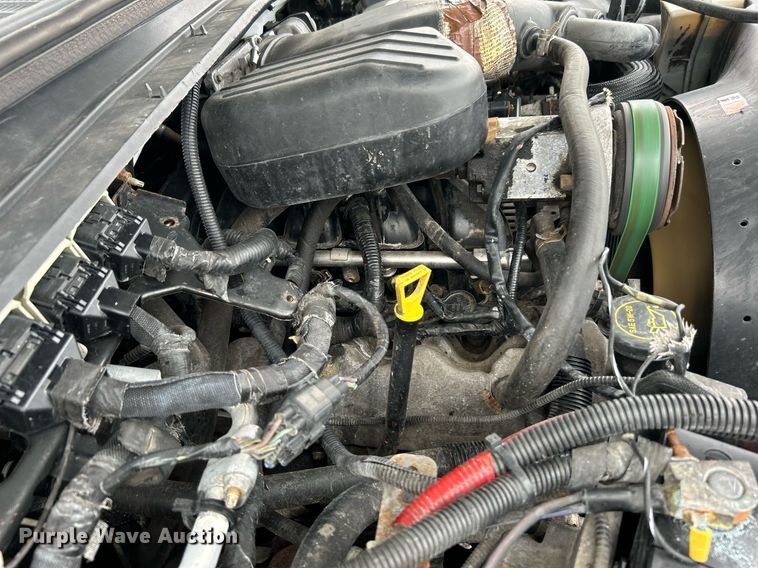 image for item KH9571 2008 Ford F450 Super Duty  bucket truck