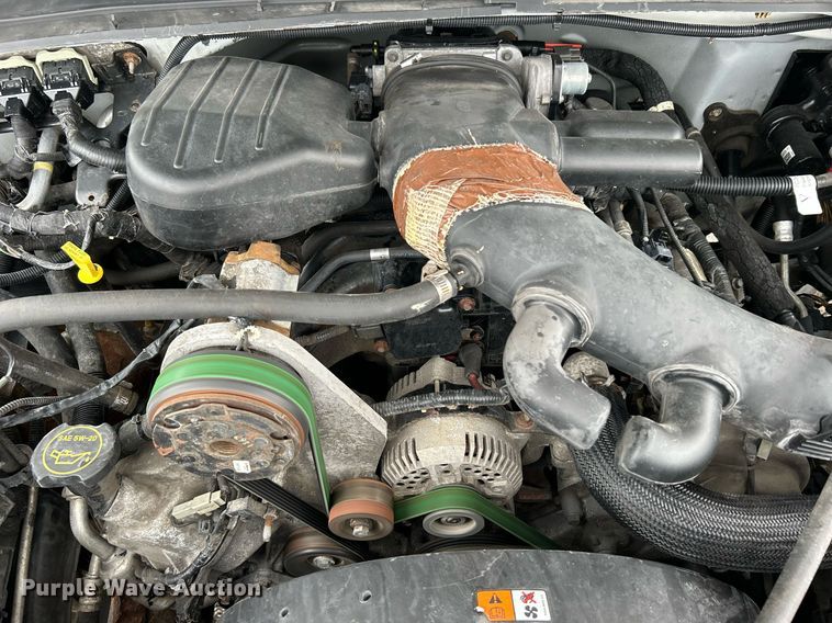 image for item KH9571 2008 Ford F450 Super Duty  bucket truck