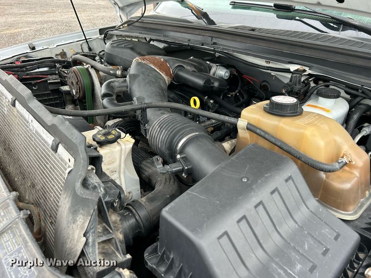 image for item KH9571 2008 Ford F450 Super Duty  bucket truck