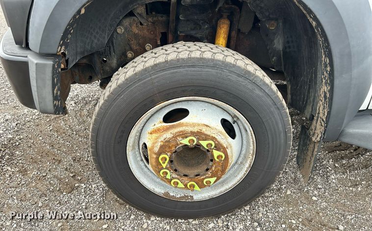 image for item KH9571 2008 Ford F450 Super Duty  bucket truck