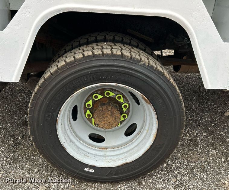 image for item KH9571 2008 Ford F450 Super Duty  bucket truck