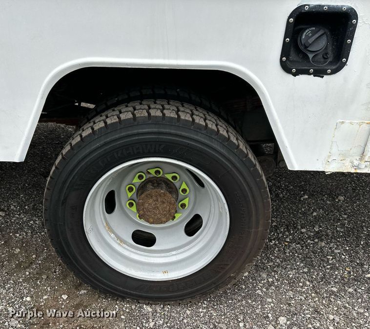 image for item KH9571 2008 Ford F450 Super Duty  bucket truck