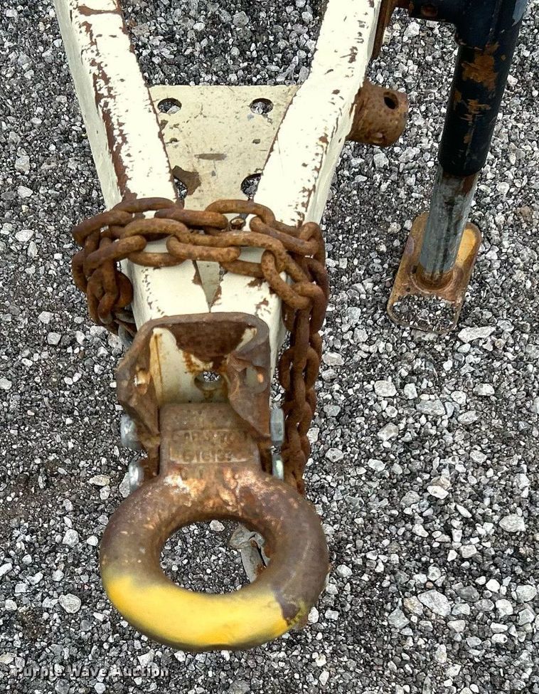 image for item KH9575 2007 Ingersoll Rand P185  air compressor