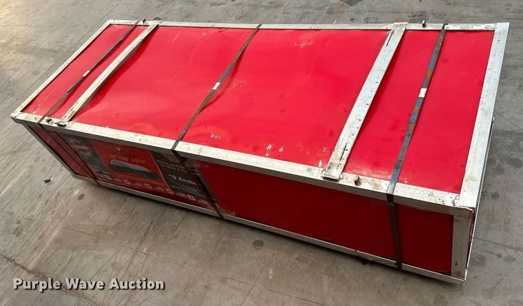 image for item KT9134 Gold Mountain C2040  shipping container canopy