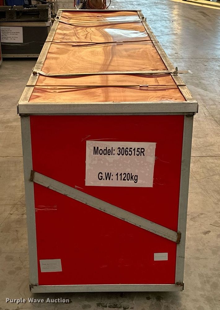 image for item KT9135 Gold Mountain 306515R  truss arch building