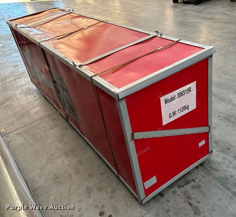 image for item KT9135 Gold Mountain 306515R  truss arch building