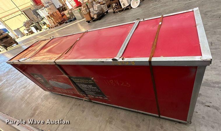 image for item KT9135 Gold Mountain 306515R  truss arch building