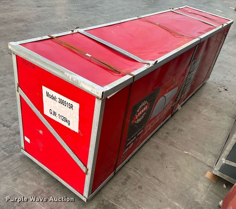 image for item KT9135 Gold Mountain 306515R  truss arch building