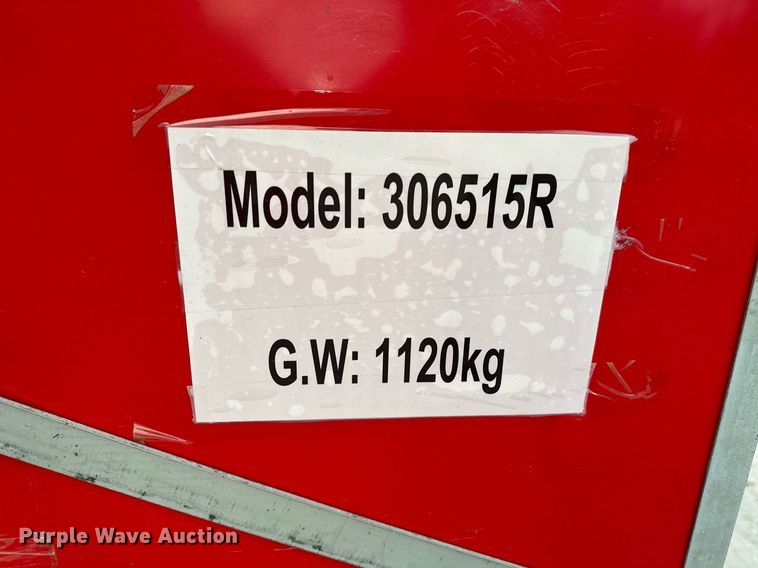 image for item KT9135 Gold Mountain 306515R  truss arch building