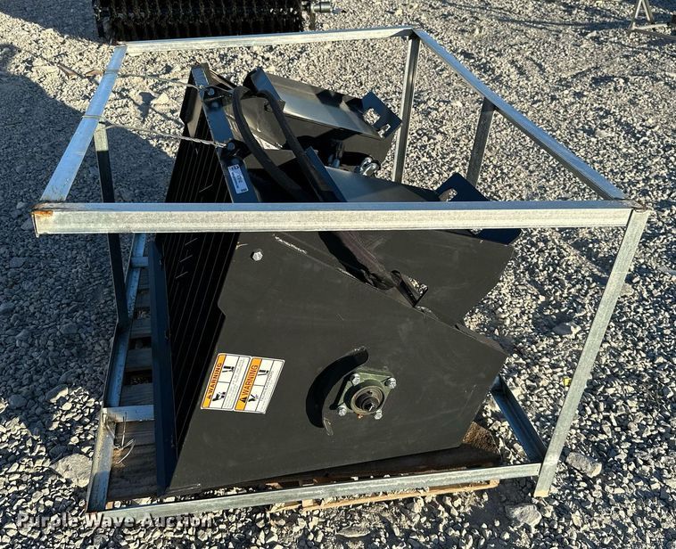 image for item KT9142 2023 Wolverine CM-11-250V  skid steer concrete mixer