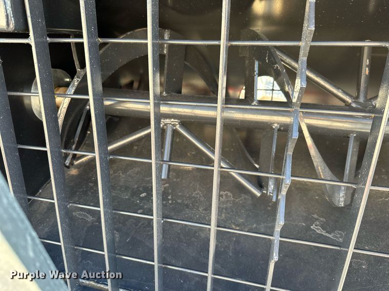 image for item KT9142 2023 Wolverine CM-11-250V  skid steer concrete mixer