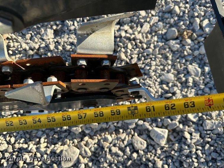 image for item KT9144 2023 Wolverine TCR-12-48H  skid steer trencher