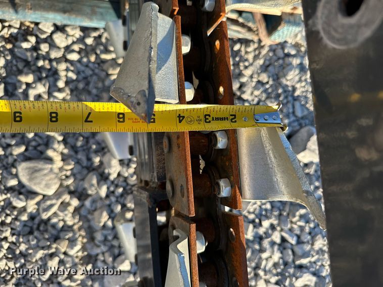 image for item KT9144 2023 Wolverine TCR-12-48H  skid steer trencher