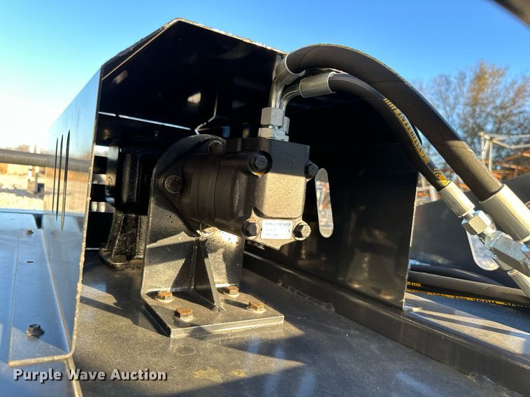 image for item KT9146 JCT Attachments  skid steer rotary mower