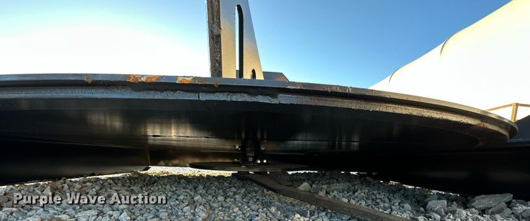 image for item KT9146 JCT Attachments  skid steer rotary mower