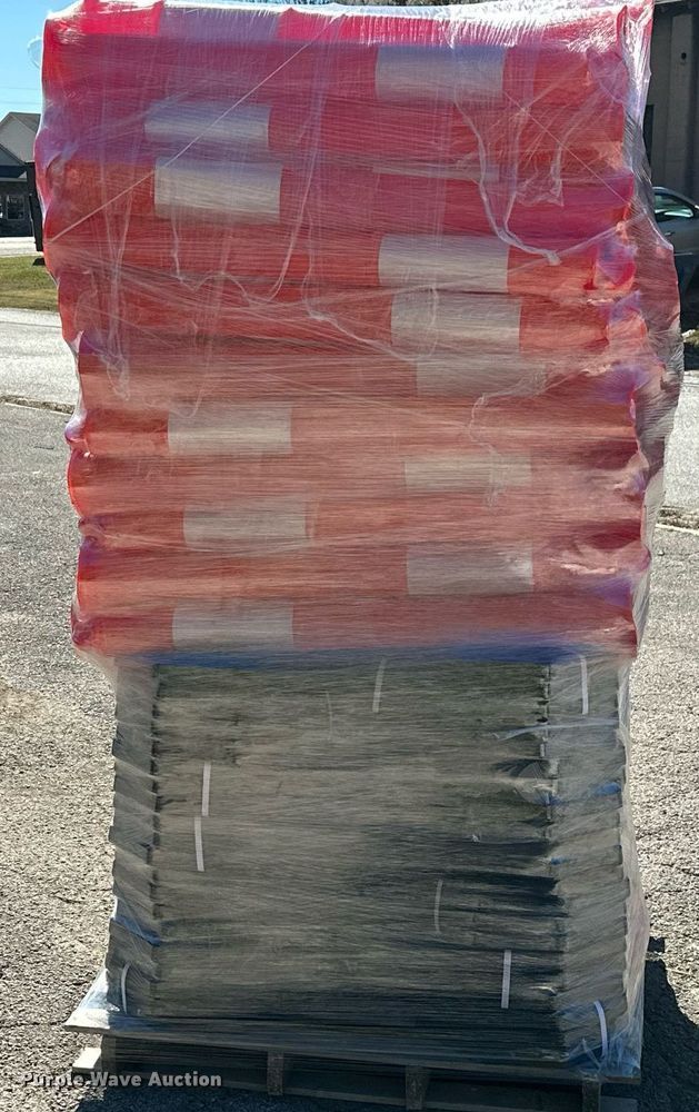 image for item KT9205 Approximately (150) traffic cones