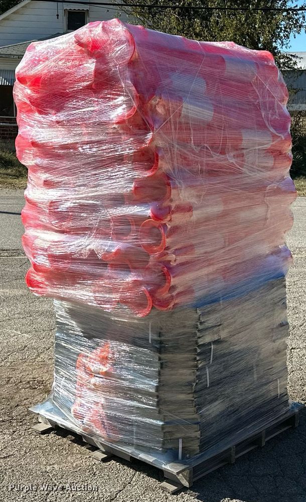 image for item KT9205 Approximately (150) traffic cones