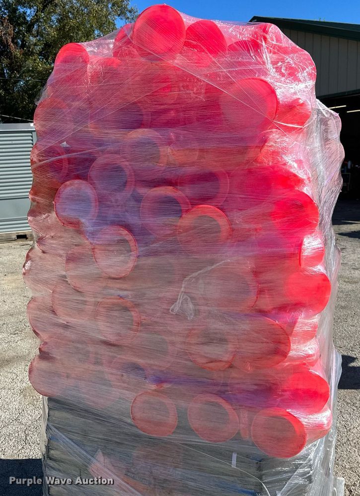 image for item KT9205 Approximately (150) traffic cones