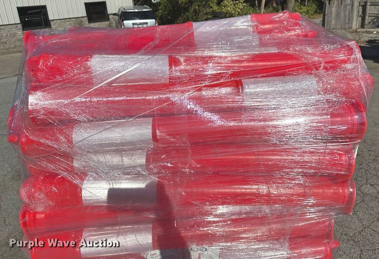 image for item KT9205 Approximately (150) traffic cones