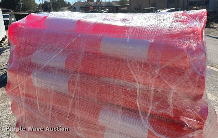 image for item KT9205 Approximately (150) traffic cones