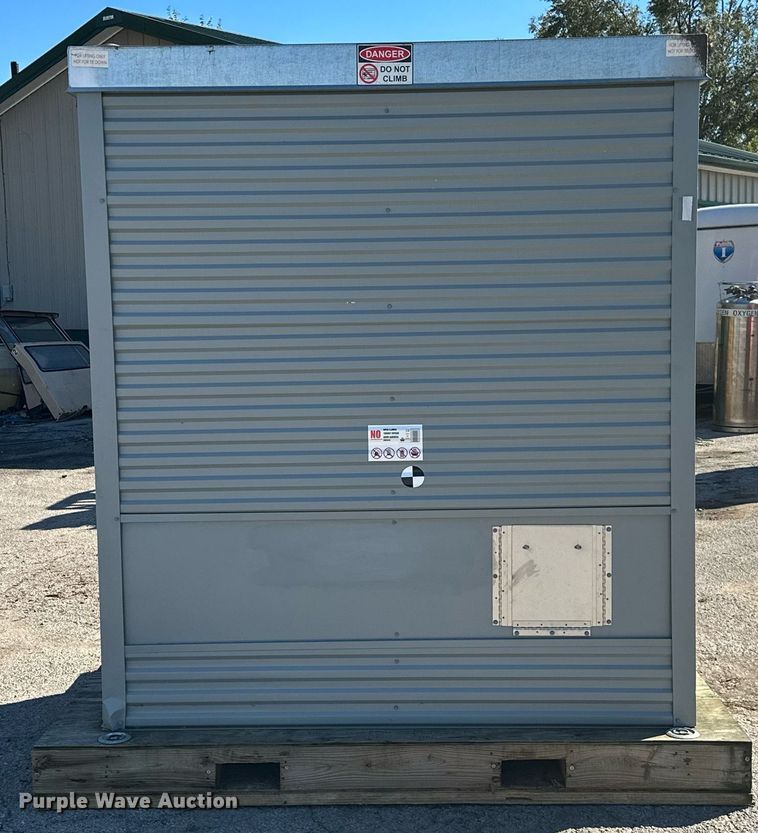 image for item KT9207 Darley  well pump house