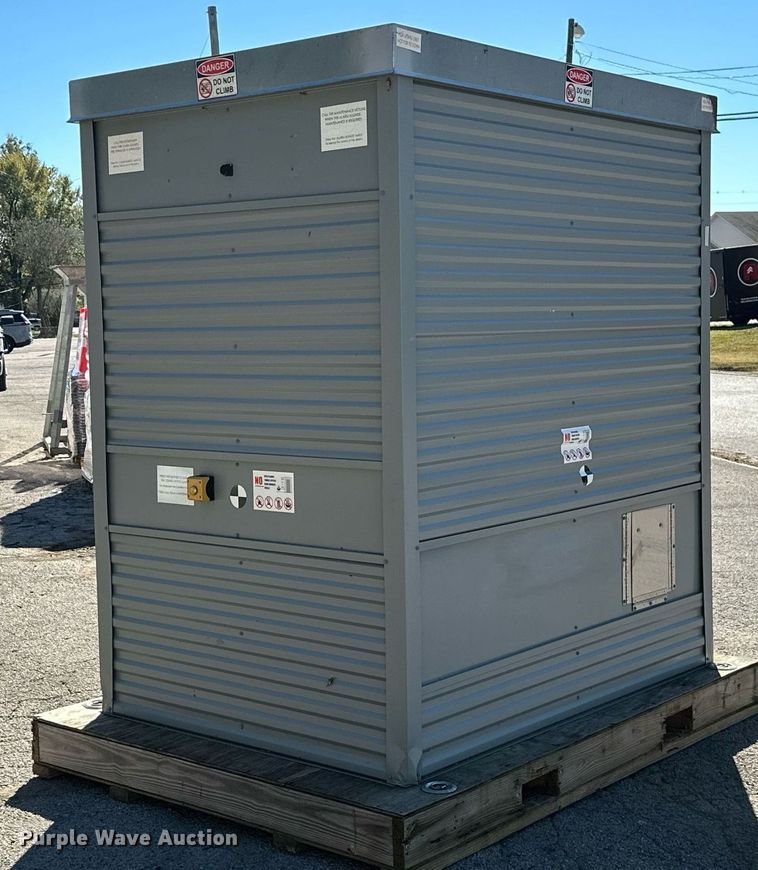 image for item KT9207 Darley  well pump house