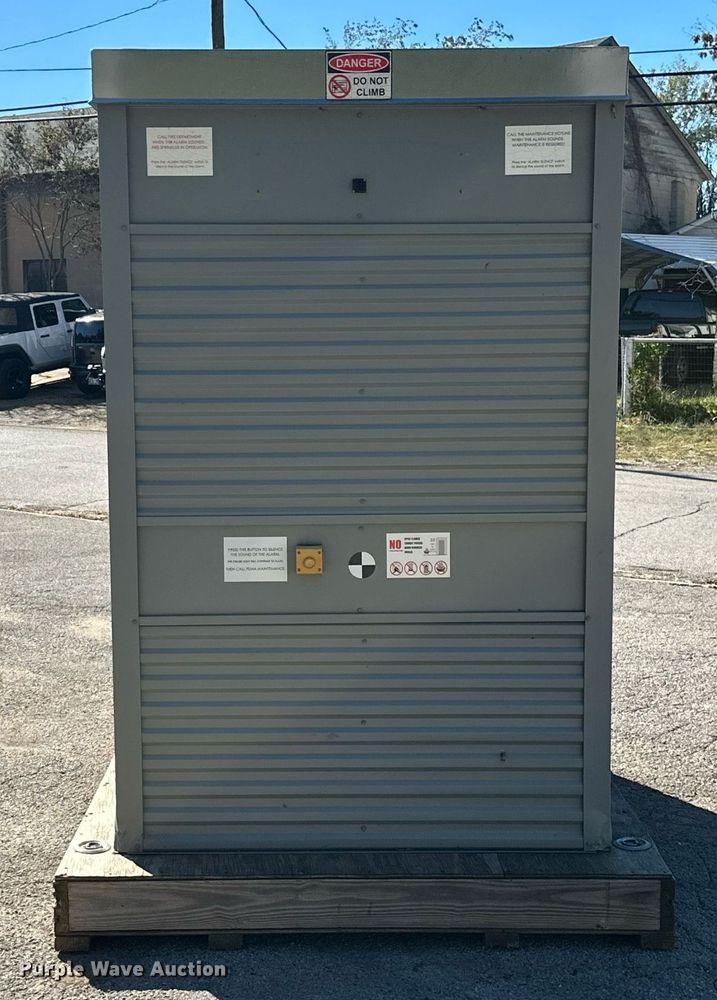 image for item KT9207 Darley  well pump house