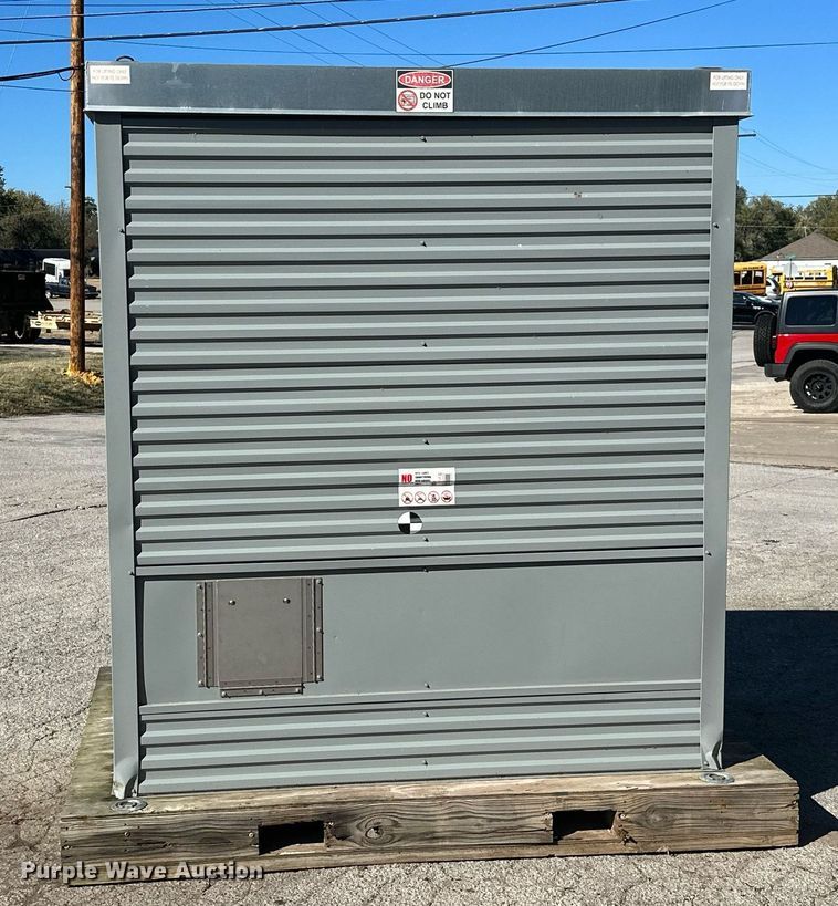 image for item KT9207 Darley  well pump house