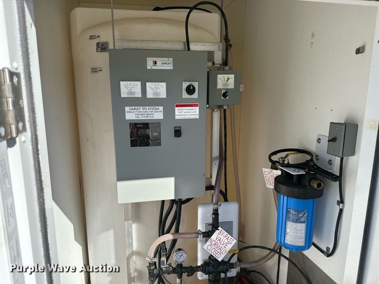 image for item KT9207 Darley  well pump house