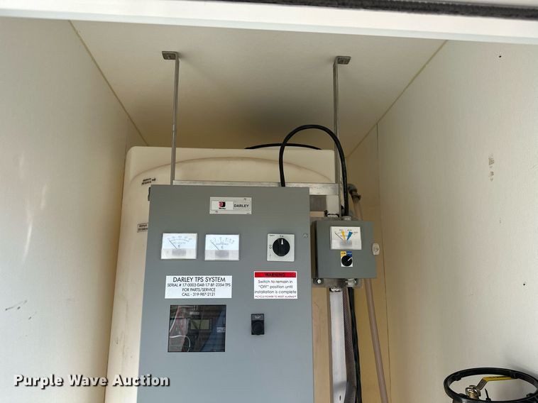 image for item KT9207 Darley  well pump house