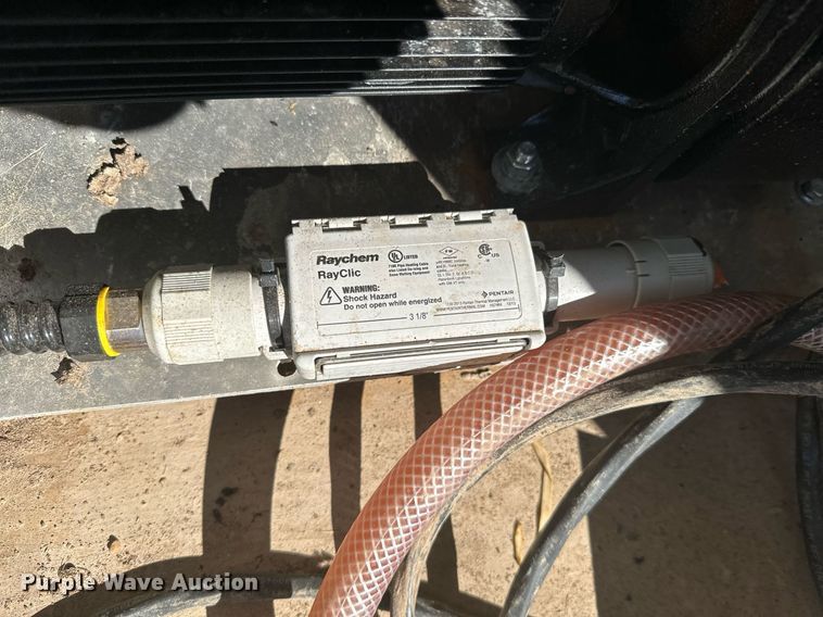 image for item KT9207 Darley  well pump house