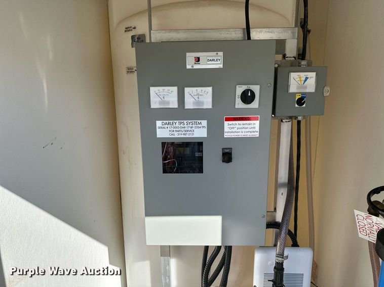 image for item KT9207 Darley  well pump house