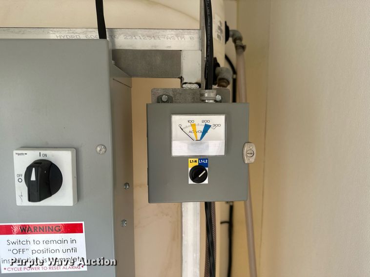 image for item KT9207 Darley  well pump house