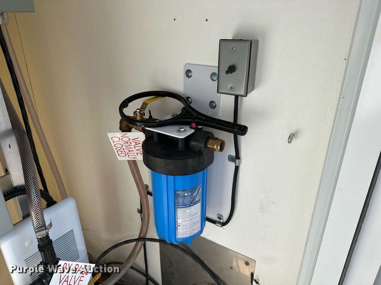 image for item KT9207 Darley  well pump house