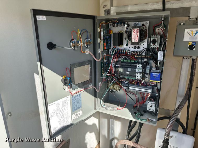 image for item KT9207 Darley  well pump house