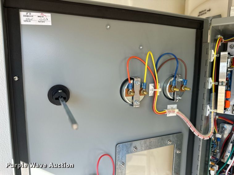 image for item KT9207 Darley  well pump house