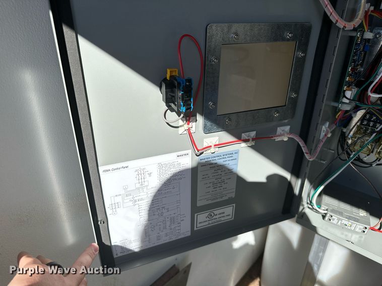 image for item KT9207 Darley  well pump house