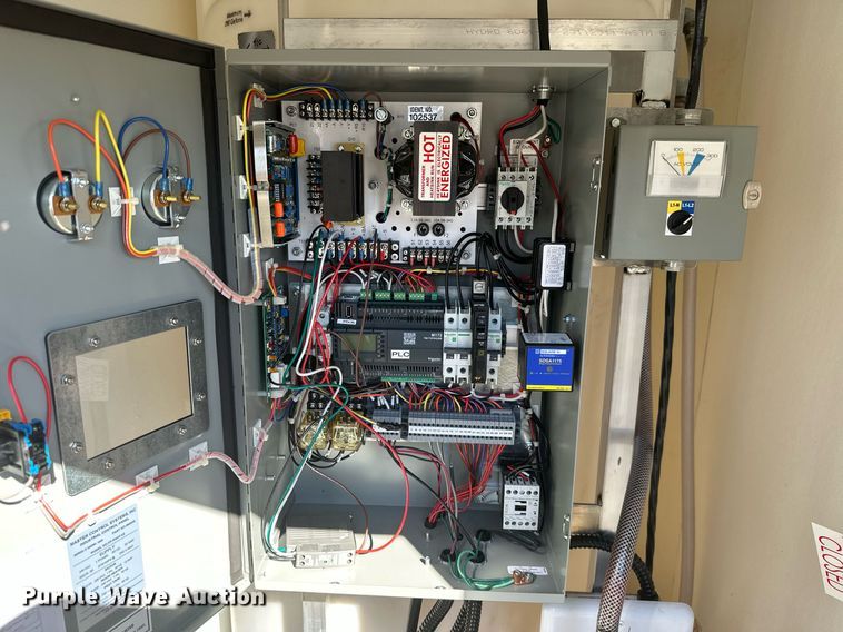 image for item KT9207 Darley  well pump house