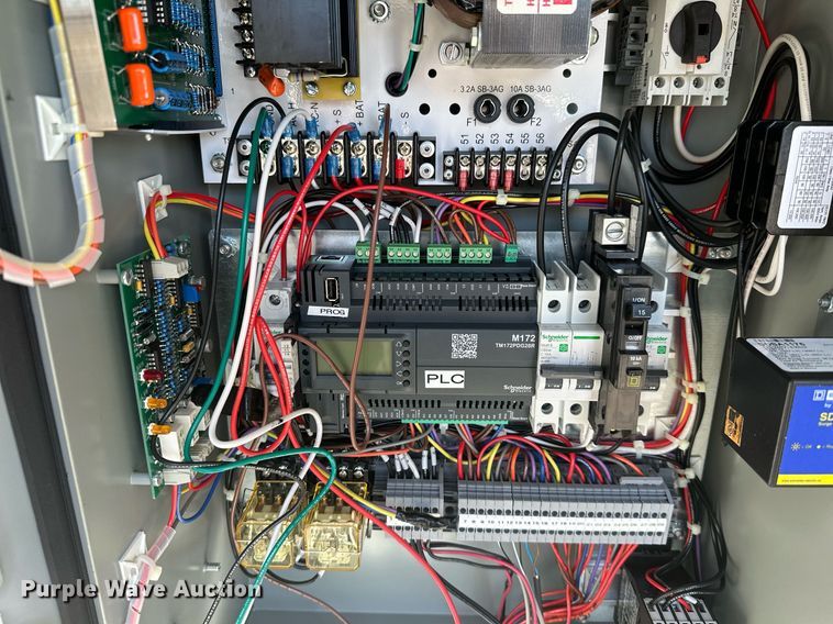 image for item KT9207 Darley  well pump house