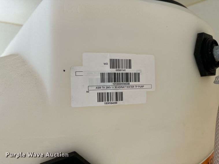 image for item KT9207 Darley  well pump house