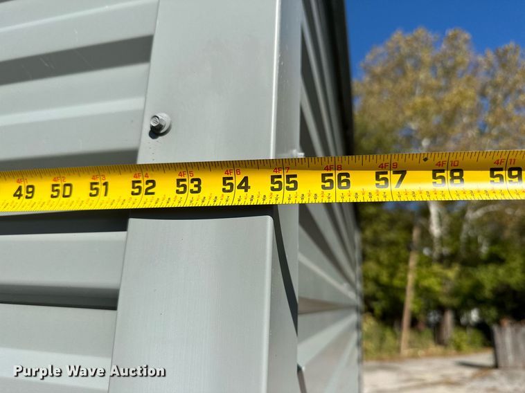 image for item KT9207 Darley  well pump house