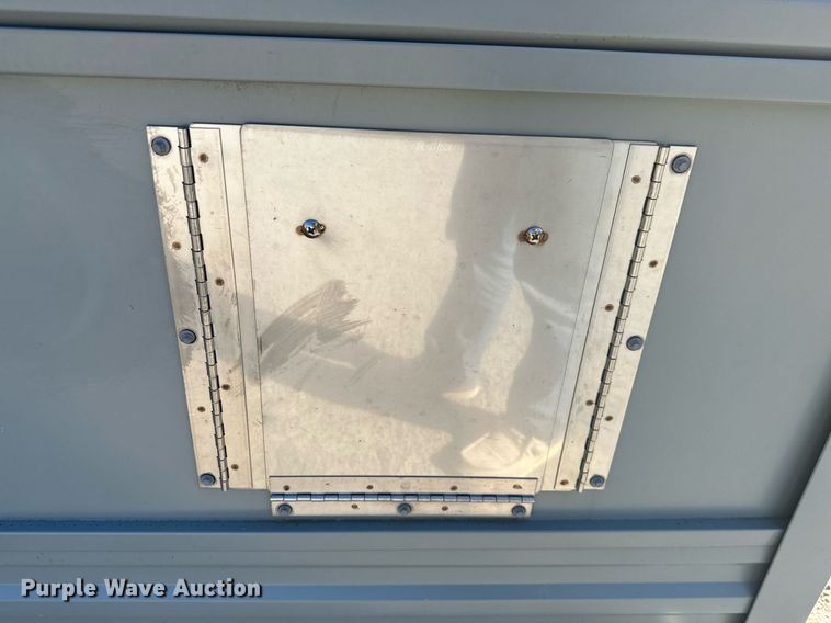 image for item KT9207 Darley  well pump house