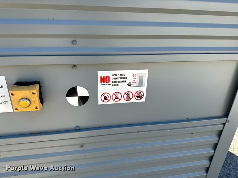 image for item KT9207 Darley  well pump house