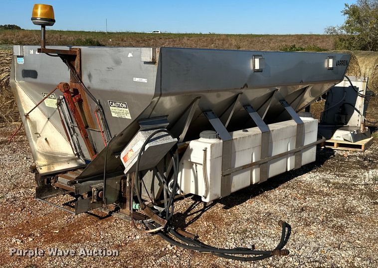 image for item KT9233 Warren AC-2420A-13  spreader
