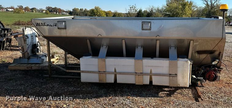 image for item KT9233 Warren AC-2420A-13  spreader